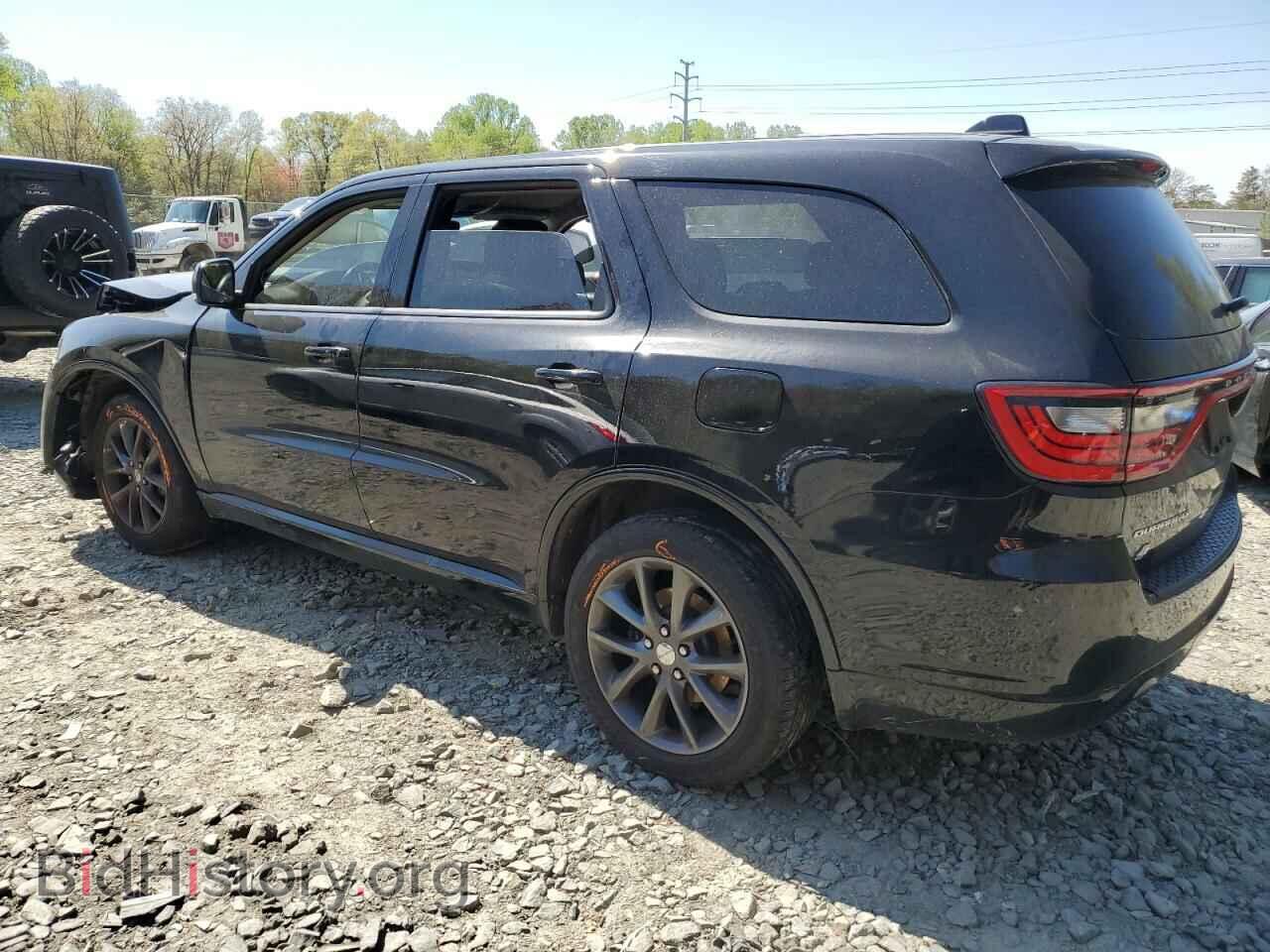 2018 DODGE DURANGO - VIN: 1C4RDJDG2JC194488 - Photo 2