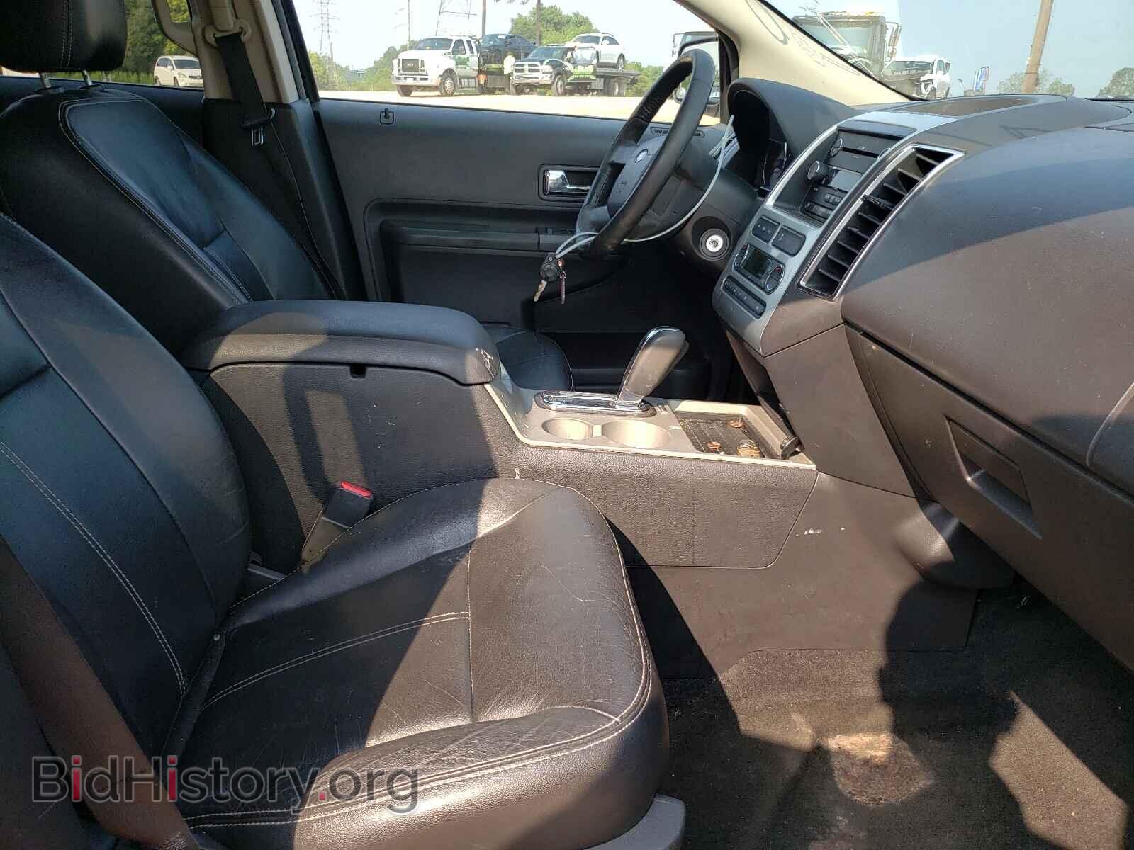2008 FORD EDGE - VIN: 2FMDK39C58BA45886 - Фото 5