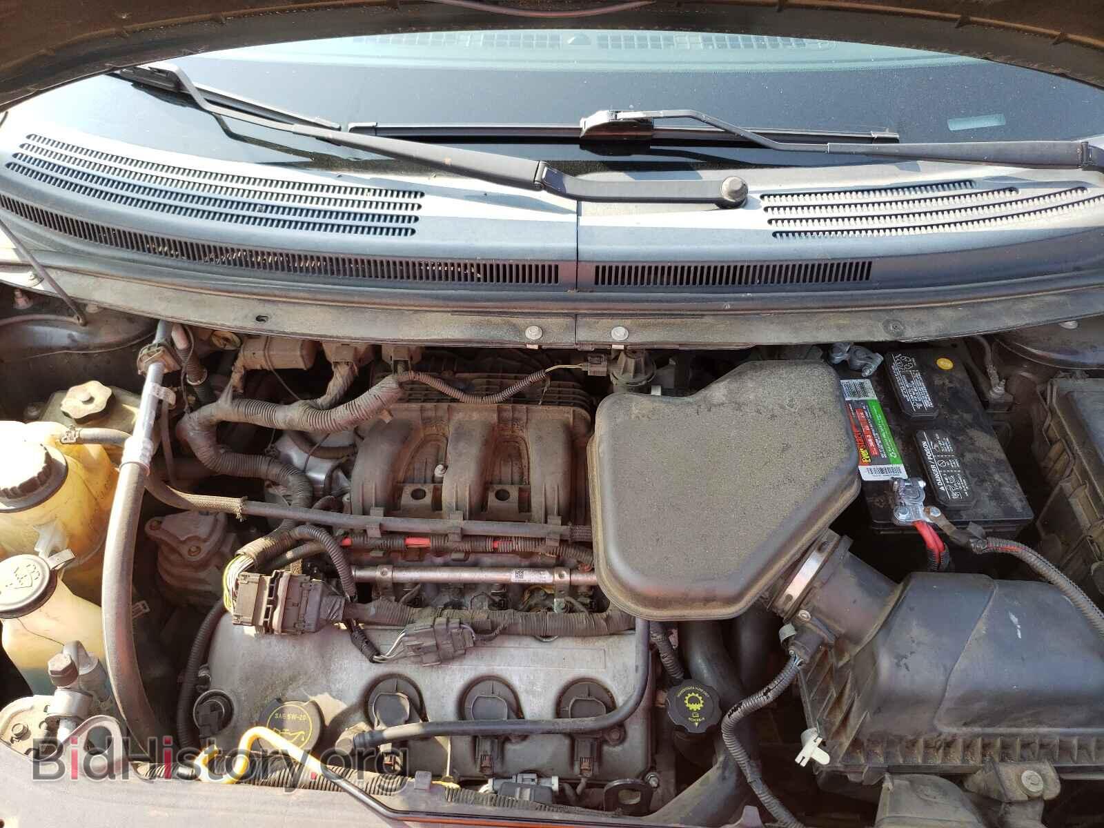2008 FORD EDGE - VIN: 2FMDK39C58BA45886 - Фото 7