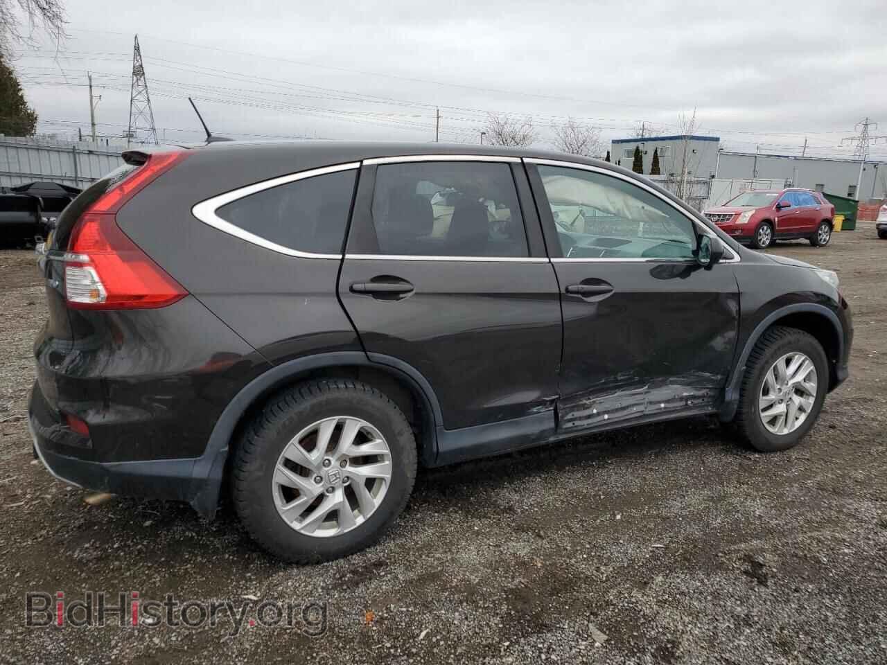 2016 HONDA CRV - VIN: 2HKRM4H75GH129501 - Фото 3