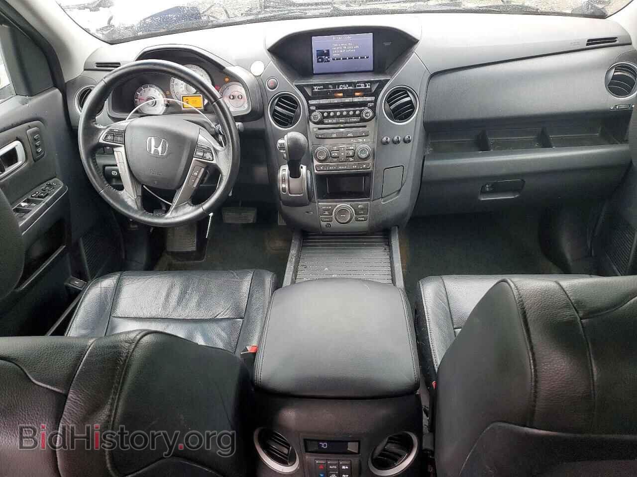 2013 HONDA PILOT - VIN: 5FNYF4H96DB072856 - Фото 8