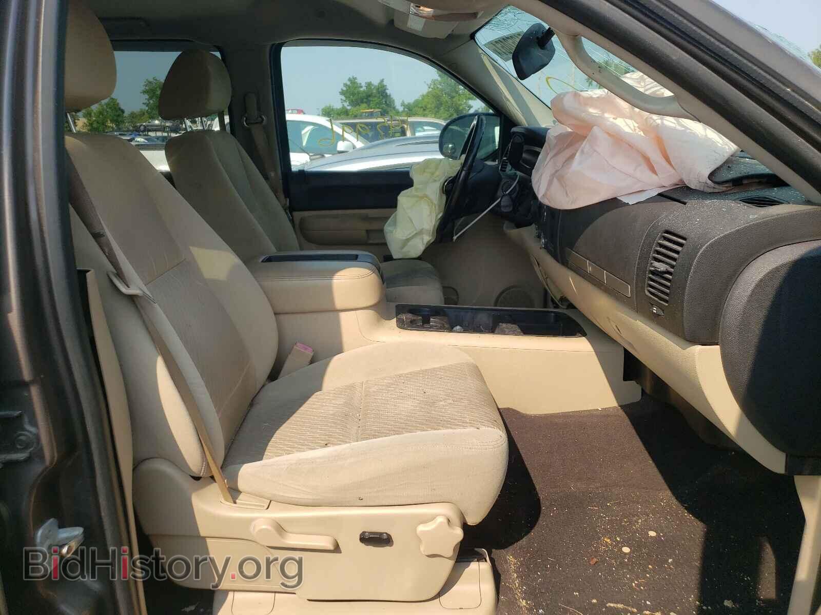 2007 CHEVROLET SILVERADO - VIN: 1GCHK23K37F531108 - Фото 5