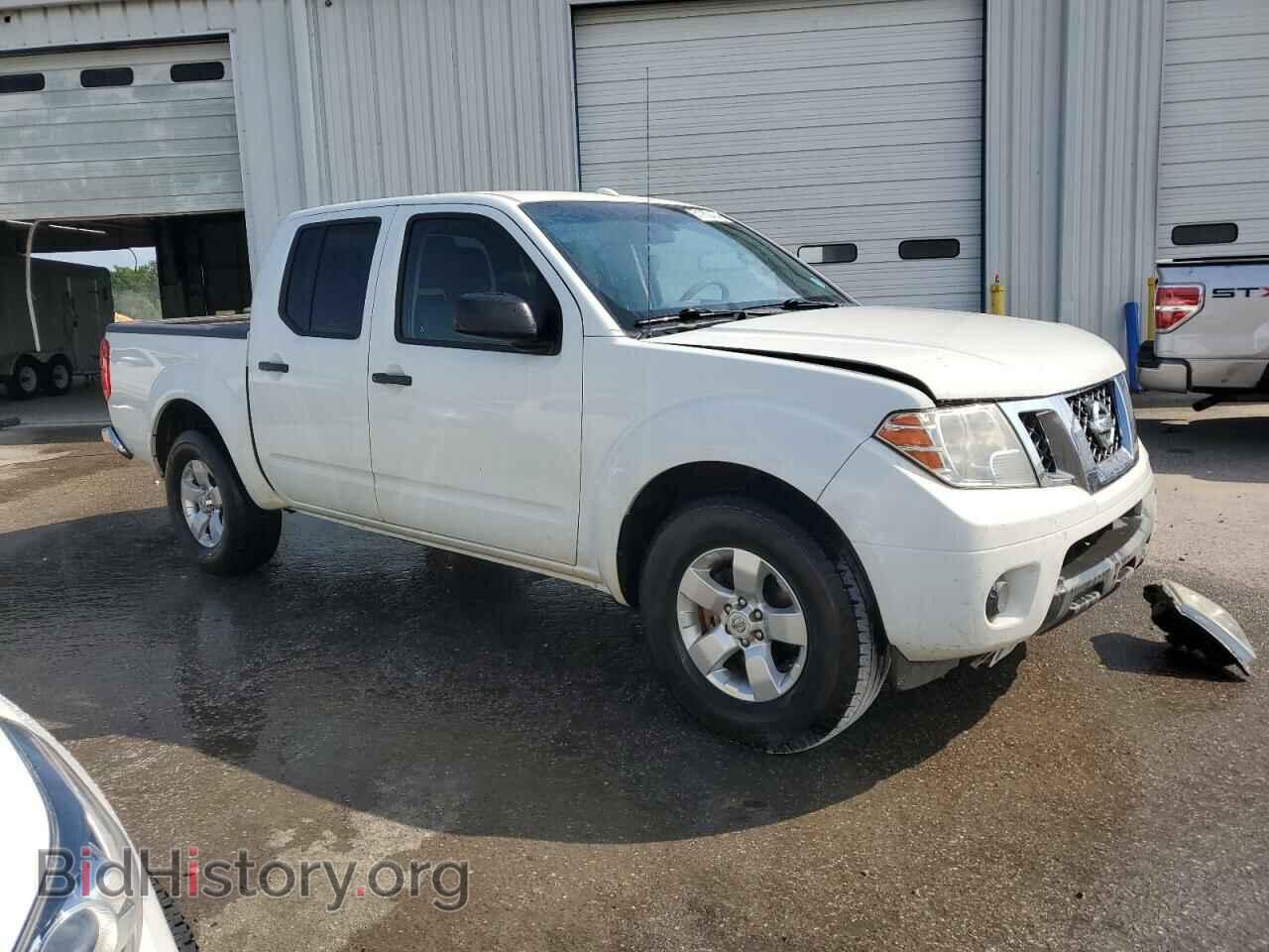 2013 NISSAN FRONTIER - VIN: 1N6AD0ER1DN761125 - Фото 4