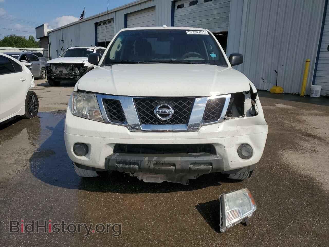 2013 NISSAN FRONTIER - VIN: 1N6AD0ER1DN761125 - Фото 5