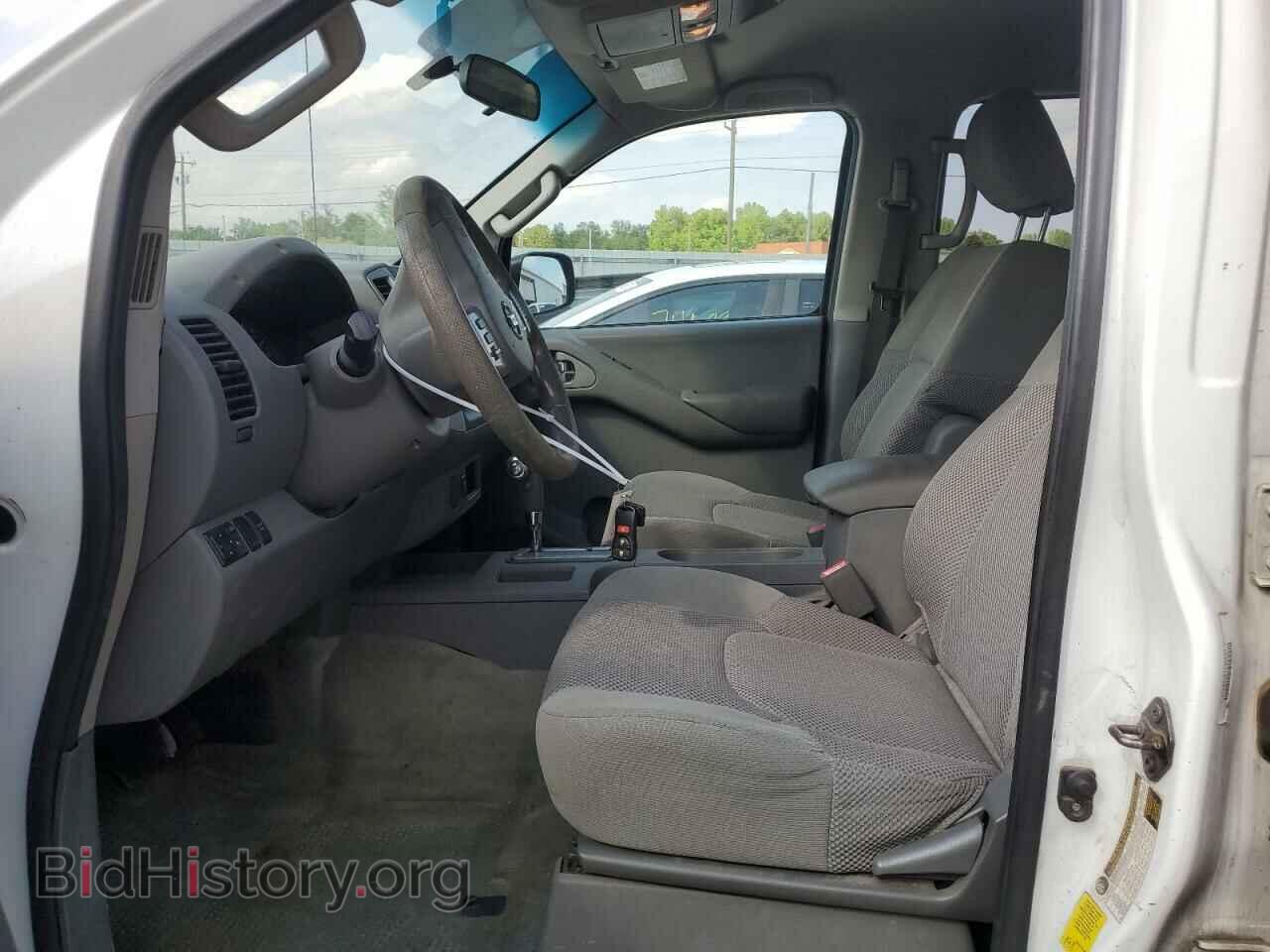 2013 NISSAN FRONTIER - VIN: 1N6AD0ER1DN761125 - Фото 7