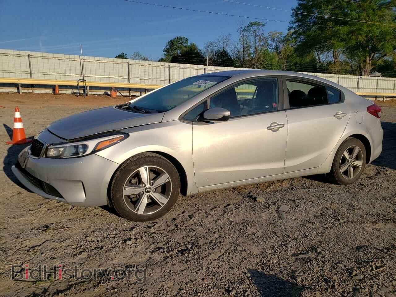 Photo 3KPFL4A74JE244702 - KIA FORTE 2018