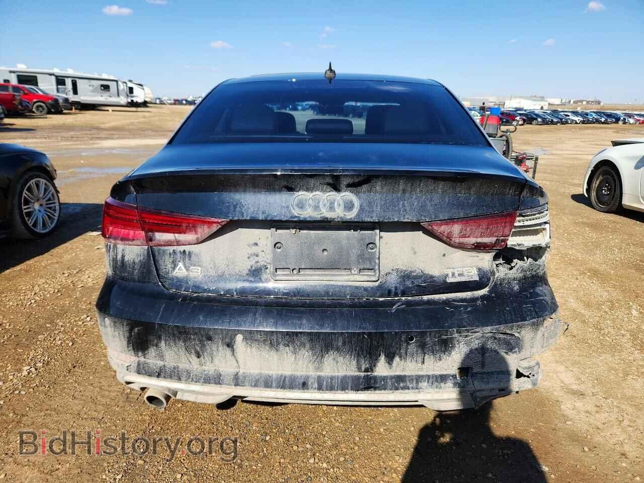 2017 AUDI A3 - VIN: WAUE8GFF1H1059600 - Фото 6
