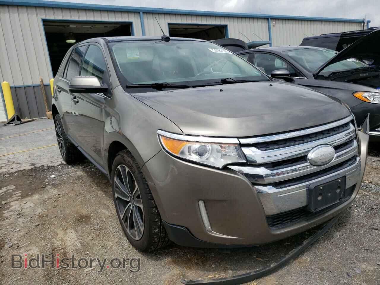 Photo 2FMDK4KC0DBB13523 - FORD EDGE 2013