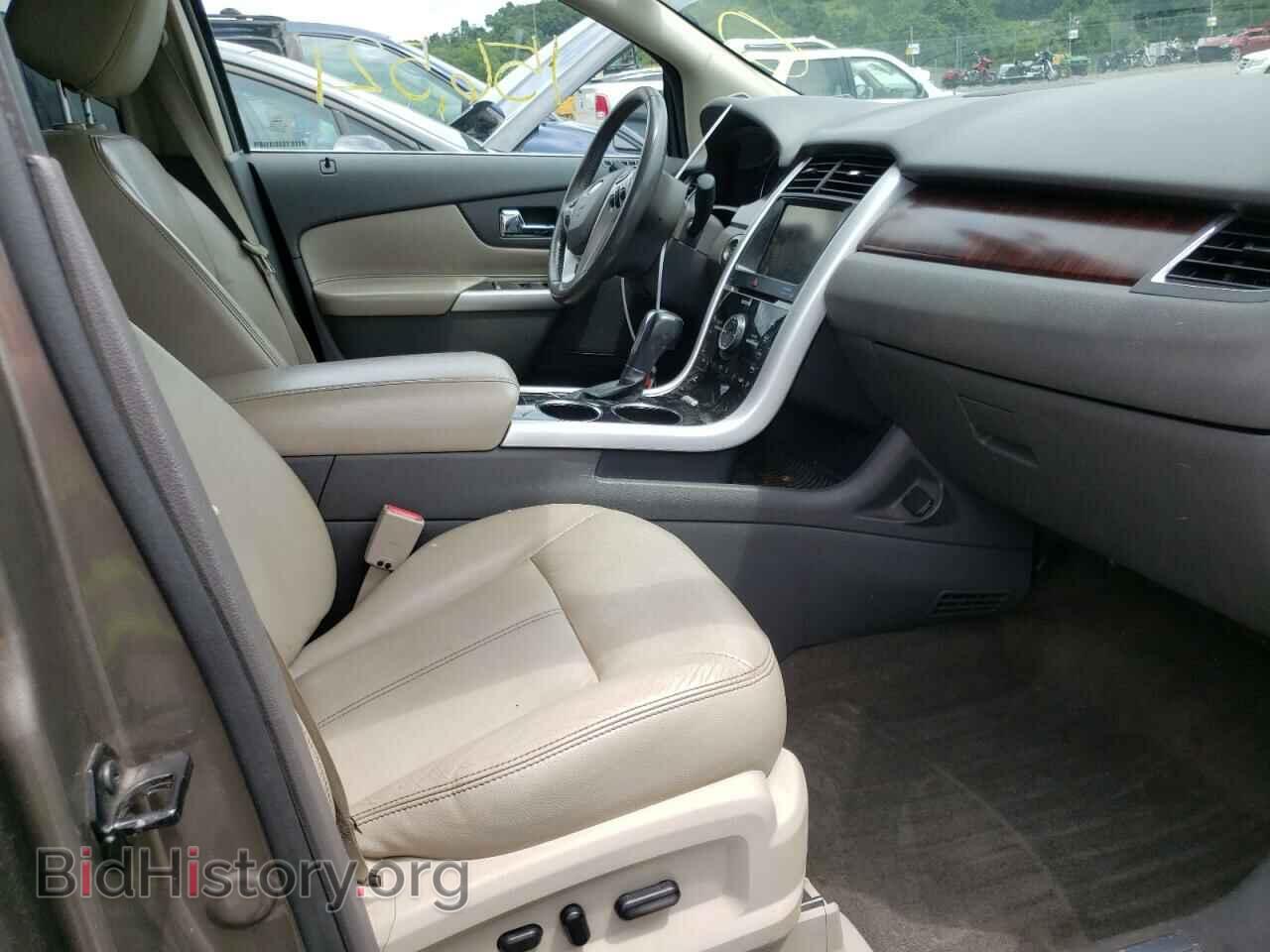 2013 FORD EDGE - VIN: 2FMDK4KC0DBB13523 - Photo 5