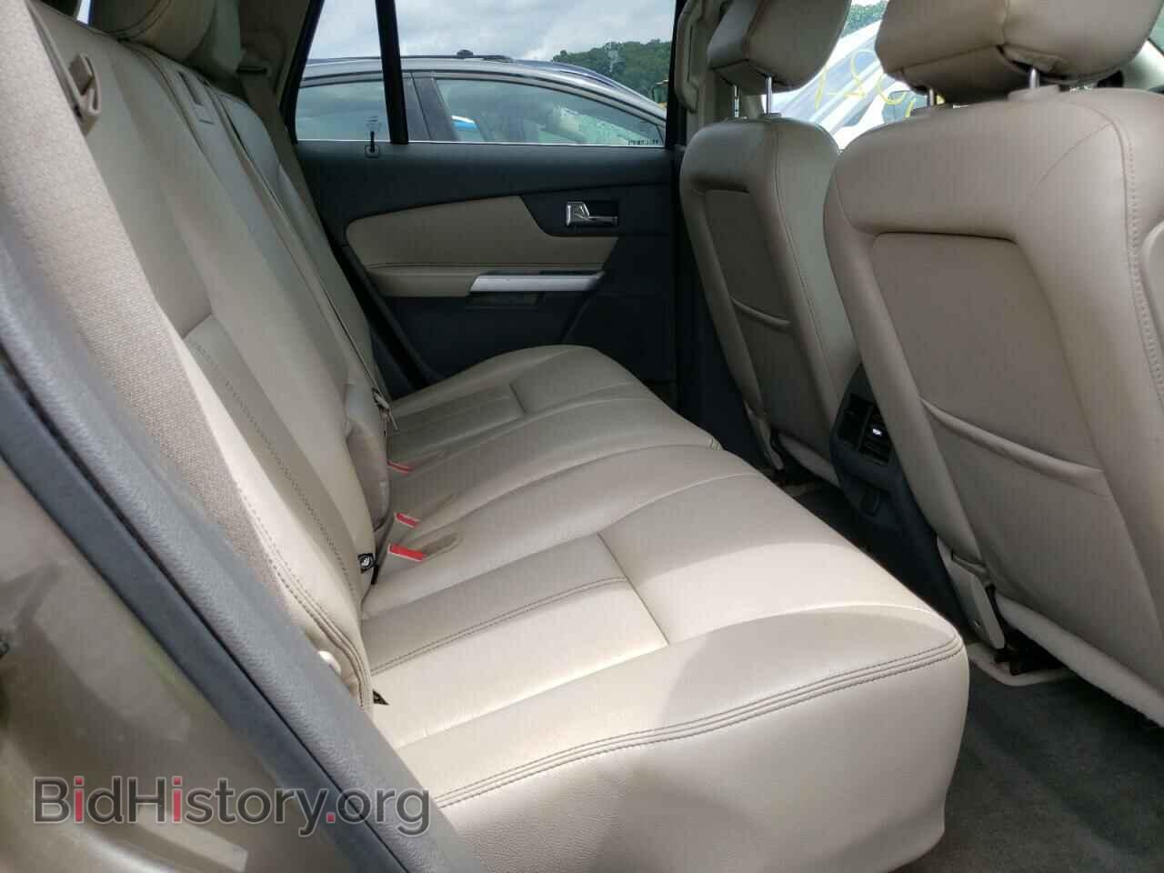 2013 FORD EDGE - VIN: 2FMDK4KC0DBB13523 - Photo 6