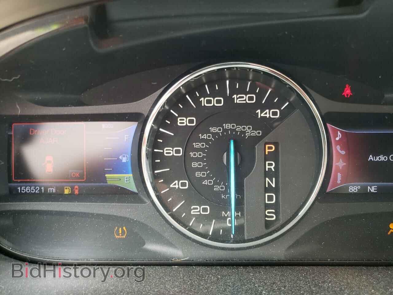 2013 FORD EDGE - VIN: 2FMDK4KC0DBB13523 - Photo 8