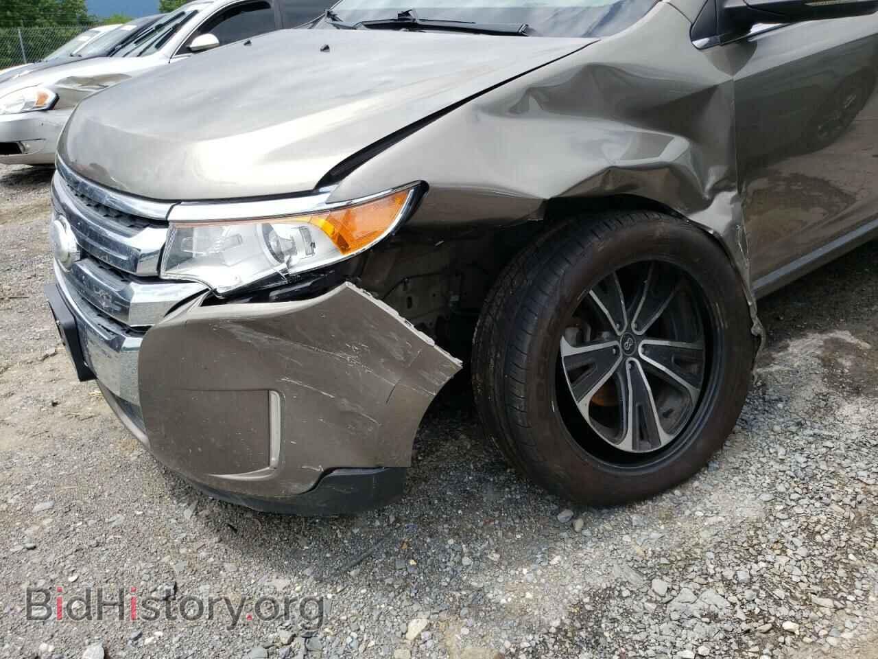 2013 FORD EDGE - VIN: 2FMDK4KC0DBB13523 - Photo 9
