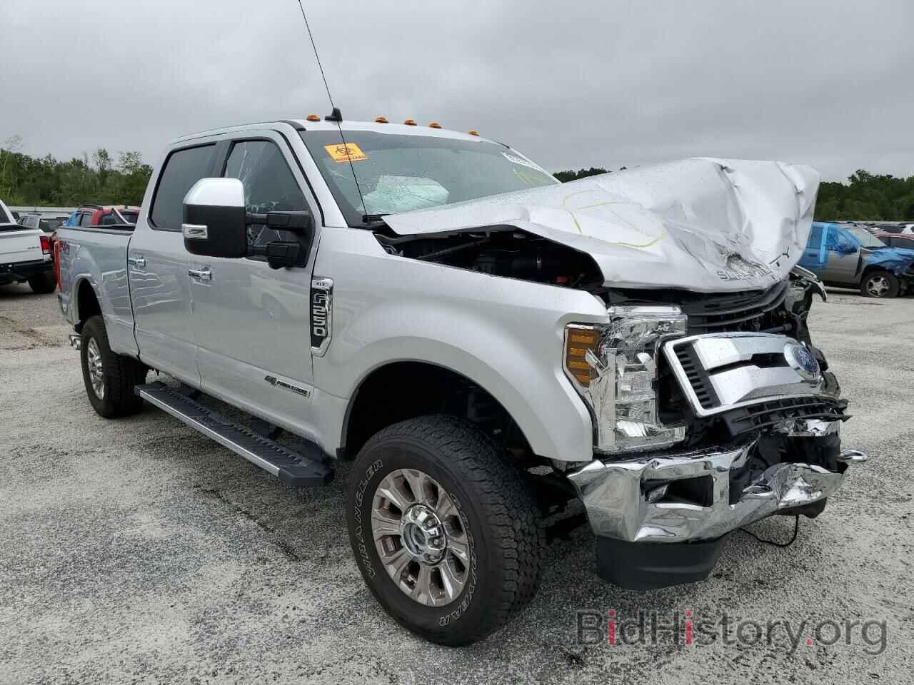 Photo 1FT7W2BT8KEF10232 - FORD F250 2019
