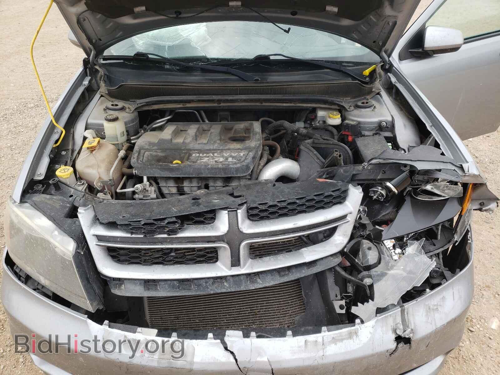 2013 DODGE AVENGER - VIN: 1C3CDZCB2DN711747 - Photo 7