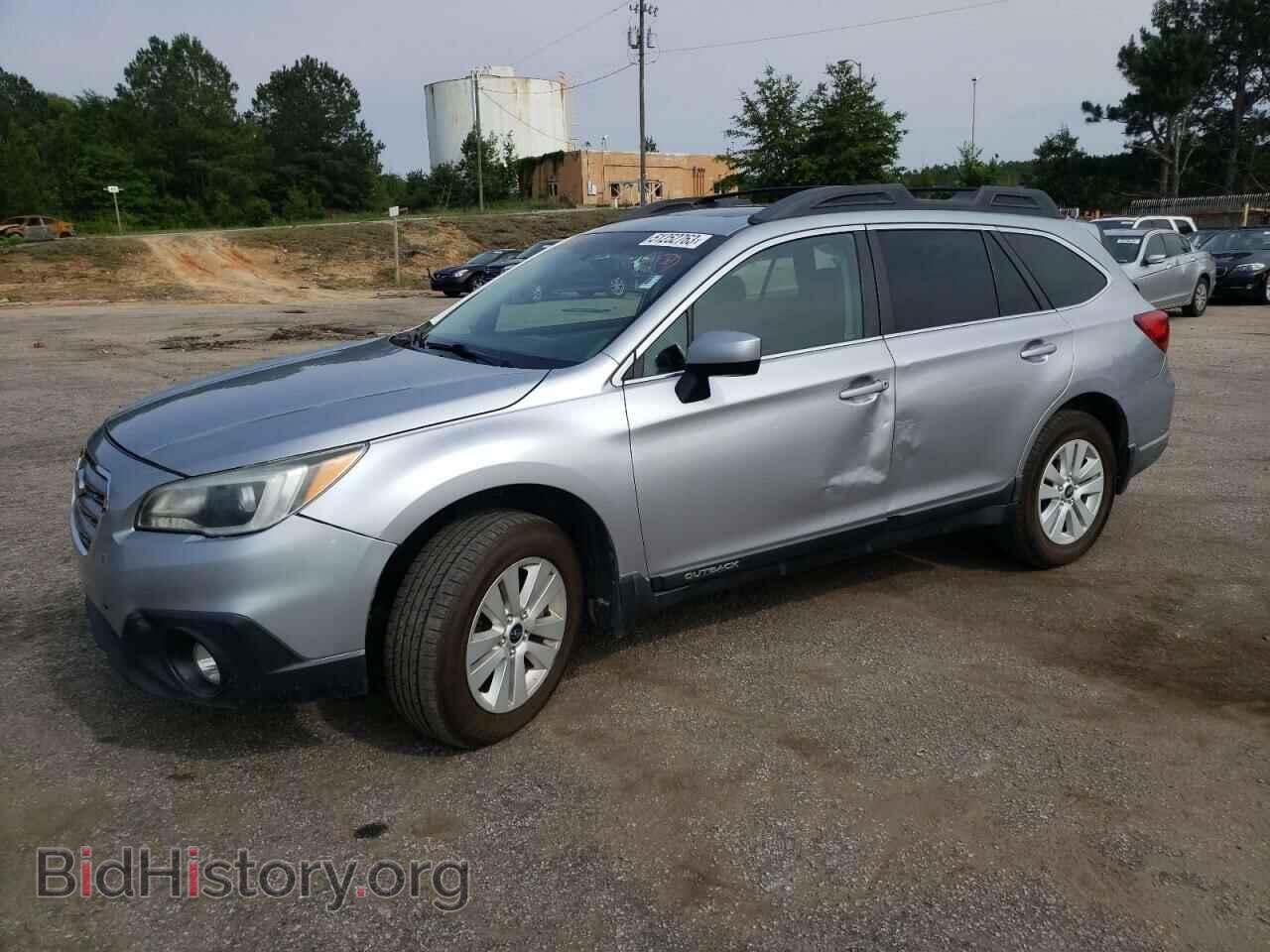 Фотография 4S4BSBDC7F3244007 - SUBARU OUTBACK 2015