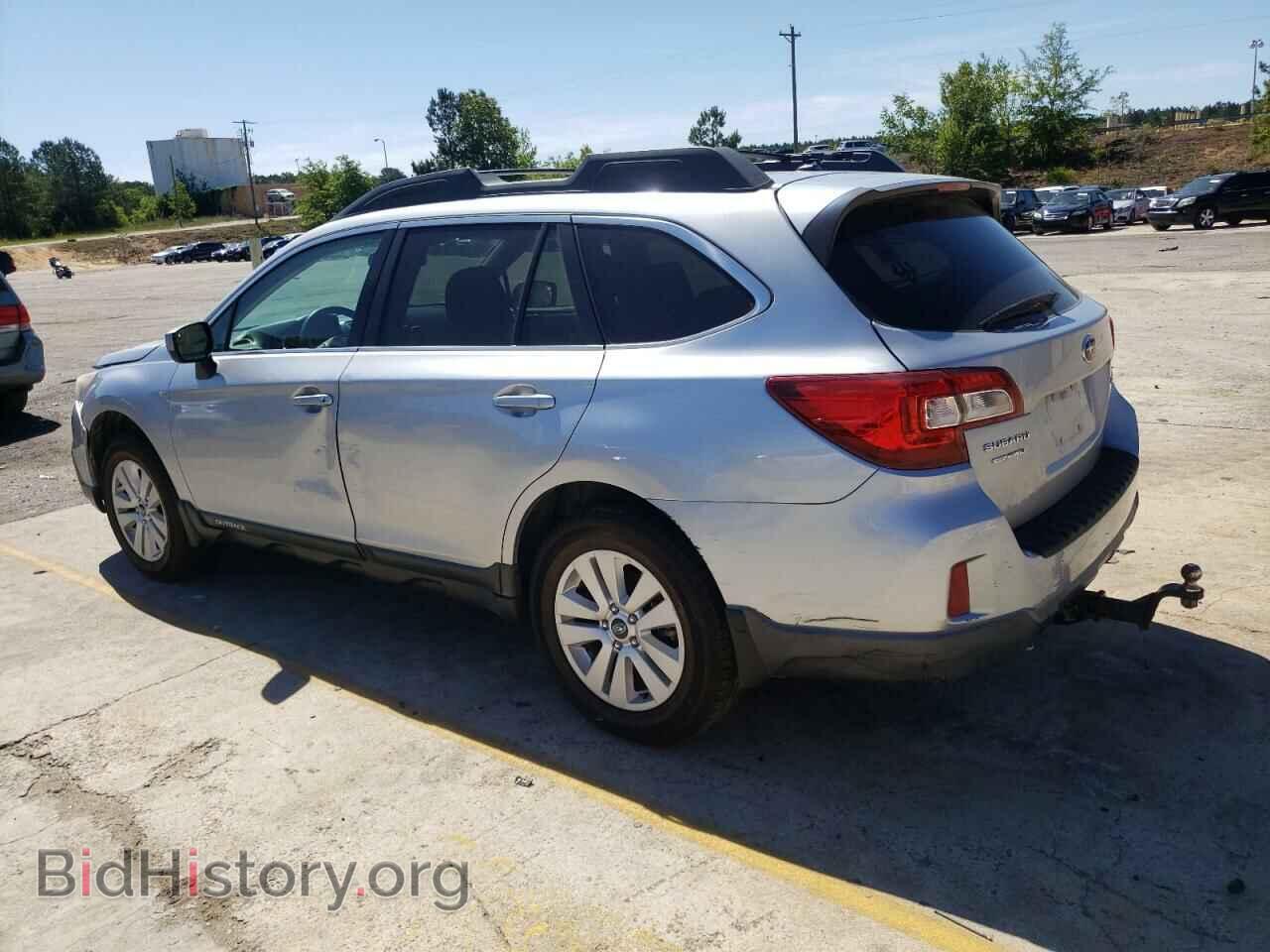 2015 SUBARU OUTBACK - VIN: 4S4BSBDC7F3244007 - Фото 2
