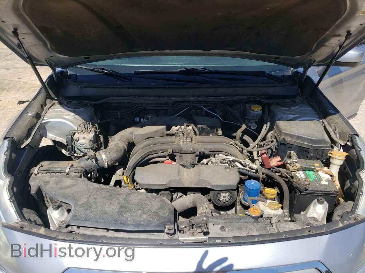 2015 SUBARU OUTBACK - VIN: 4S4BSBDC7F3244007 - Фото 12