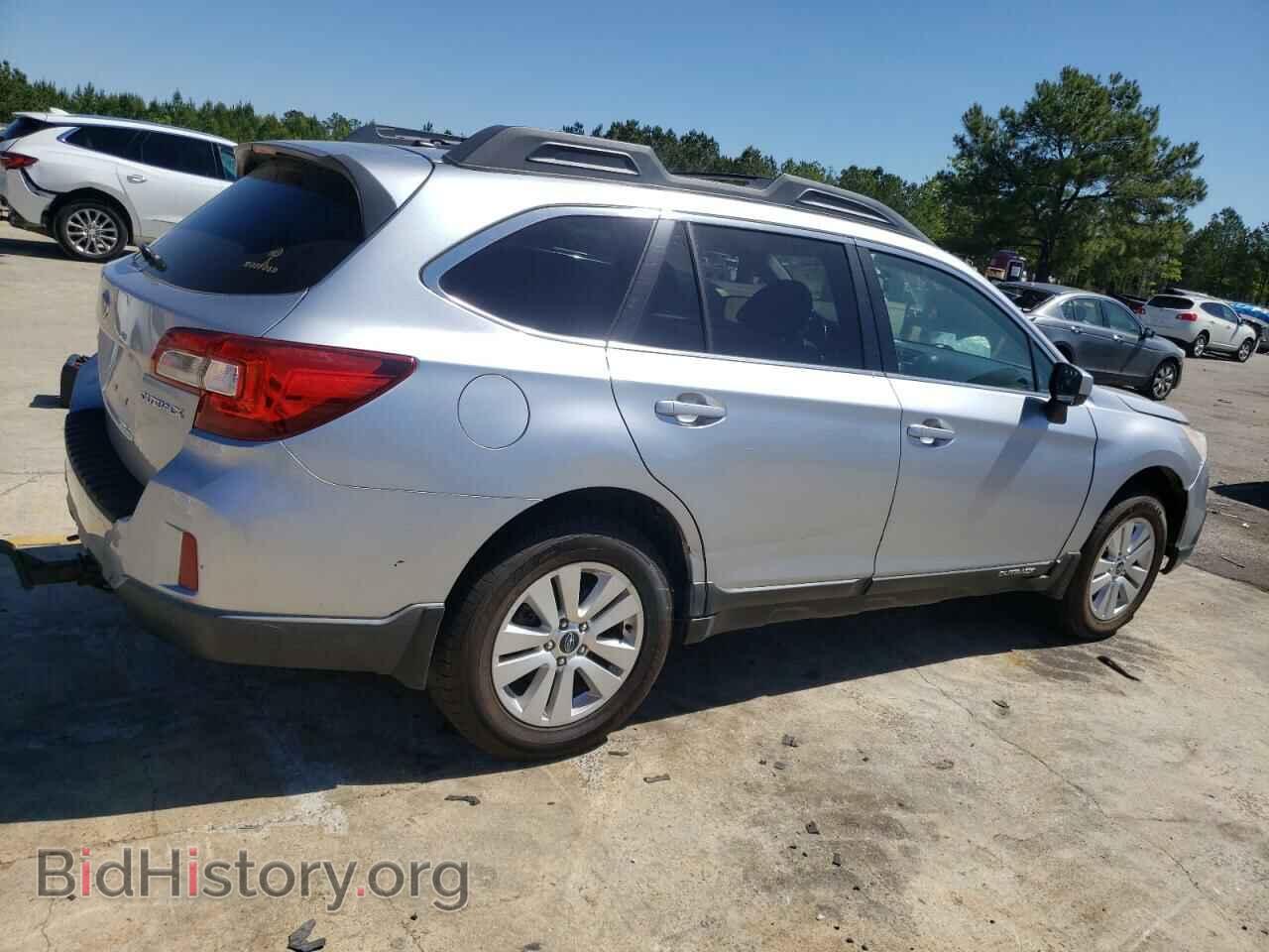 2015 SUBARU OUTBACK - VIN: 4S4BSBDC7F3244007 - Фото 3