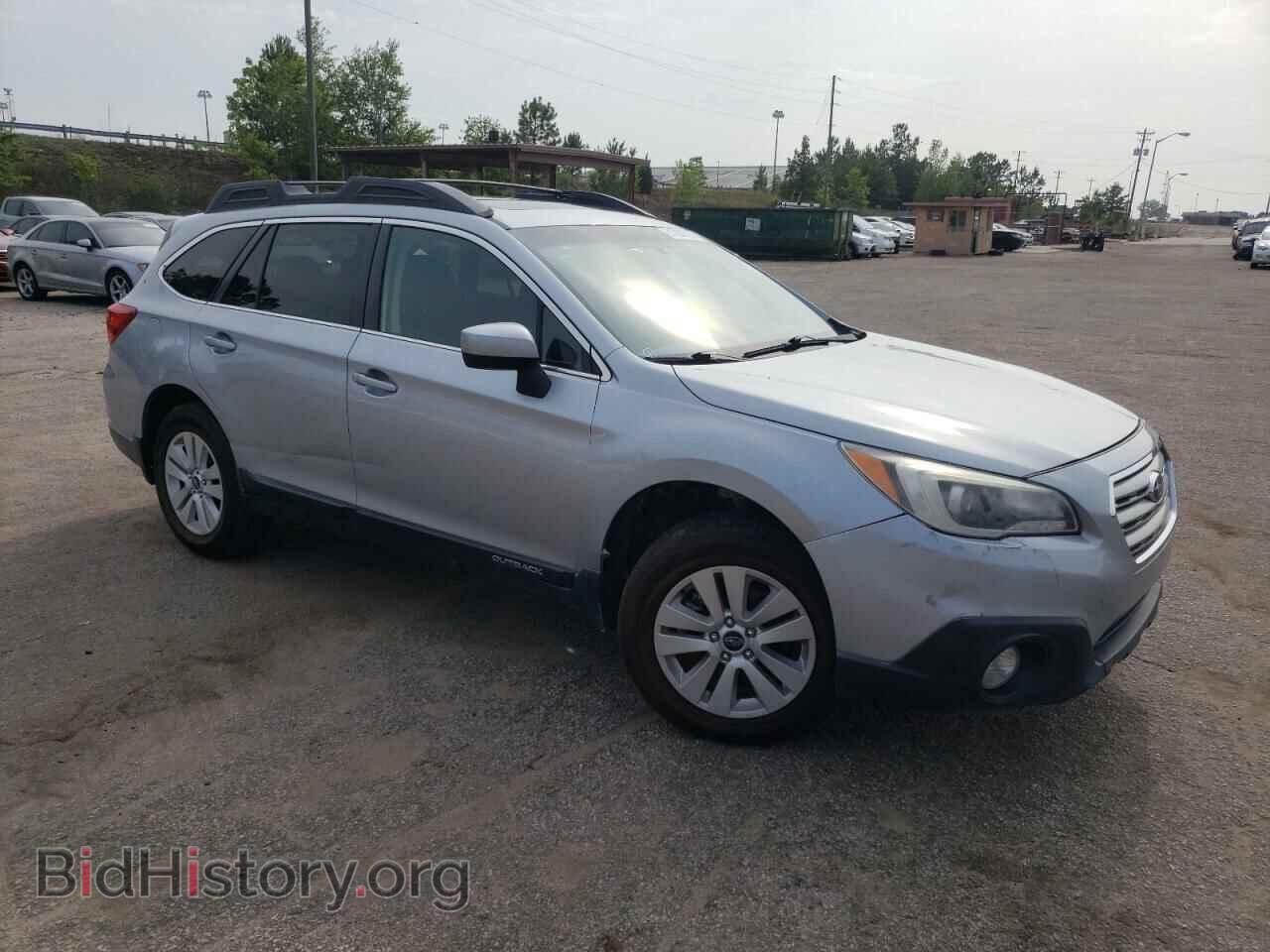 2015 SUBARU OUTBACK - VIN: 4S4BSBDC7F3244007 - Фото 4
