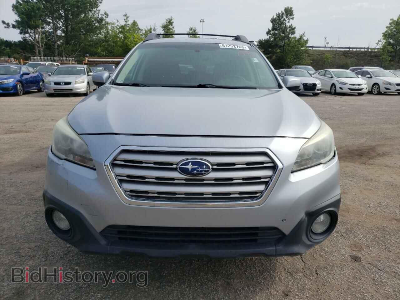 2015 SUBARU OUTBACK - VIN: 4S4BSBDC7F3244007 - Фото 5