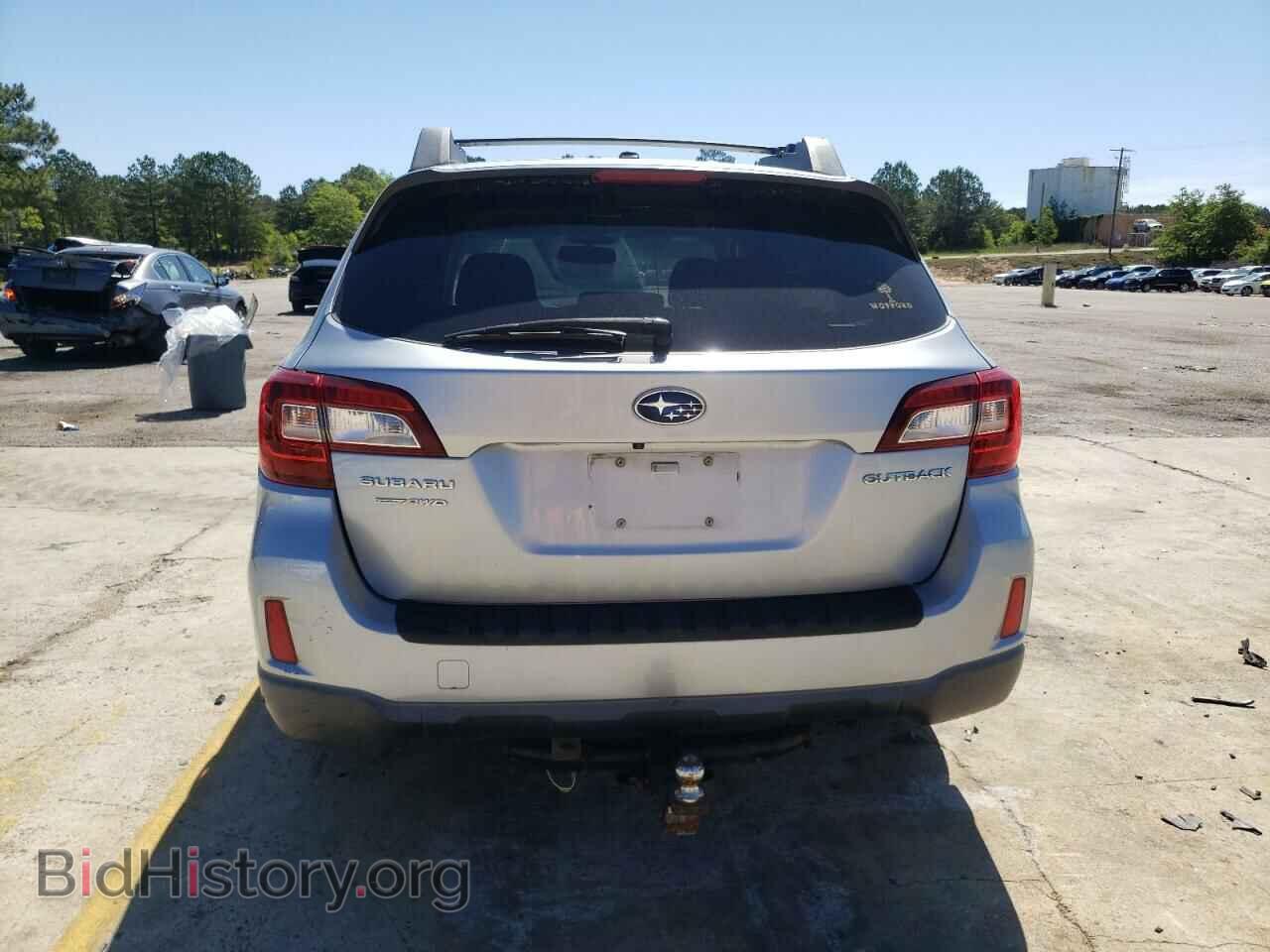 2015 SUBARU OUTBACK - VIN: 4S4BSBDC7F3244007 - Фото 6