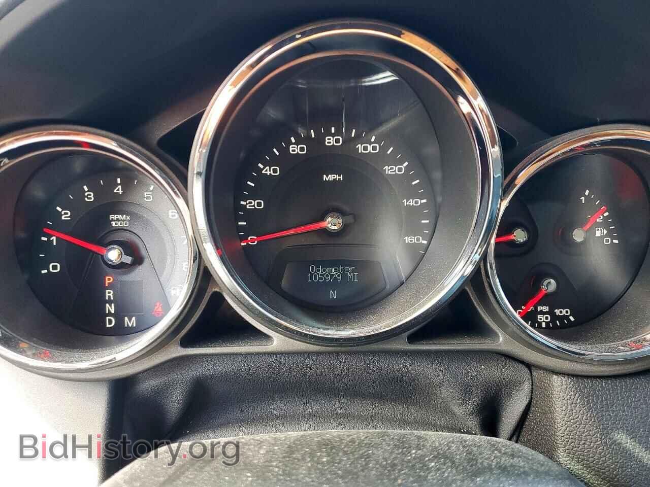 2010 CADILLAC CTS - VIN: 1G6DE5EG0A0129589 - Фото 9