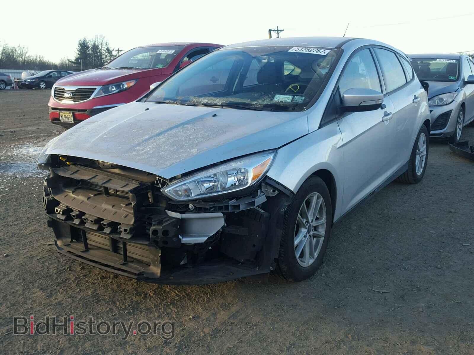 2016 FORD FOCUS - VIN: 1FADP3K27GL396777 - Photo 2