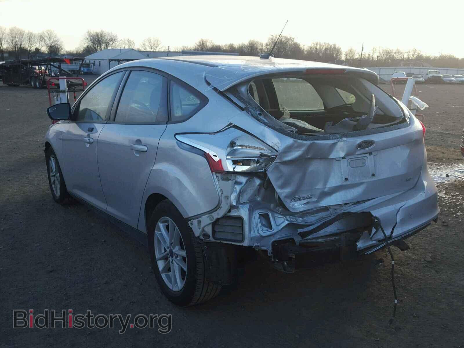 2016 FORD FOCUS - VIN: 1FADP3K27GL396777 - Photo 3