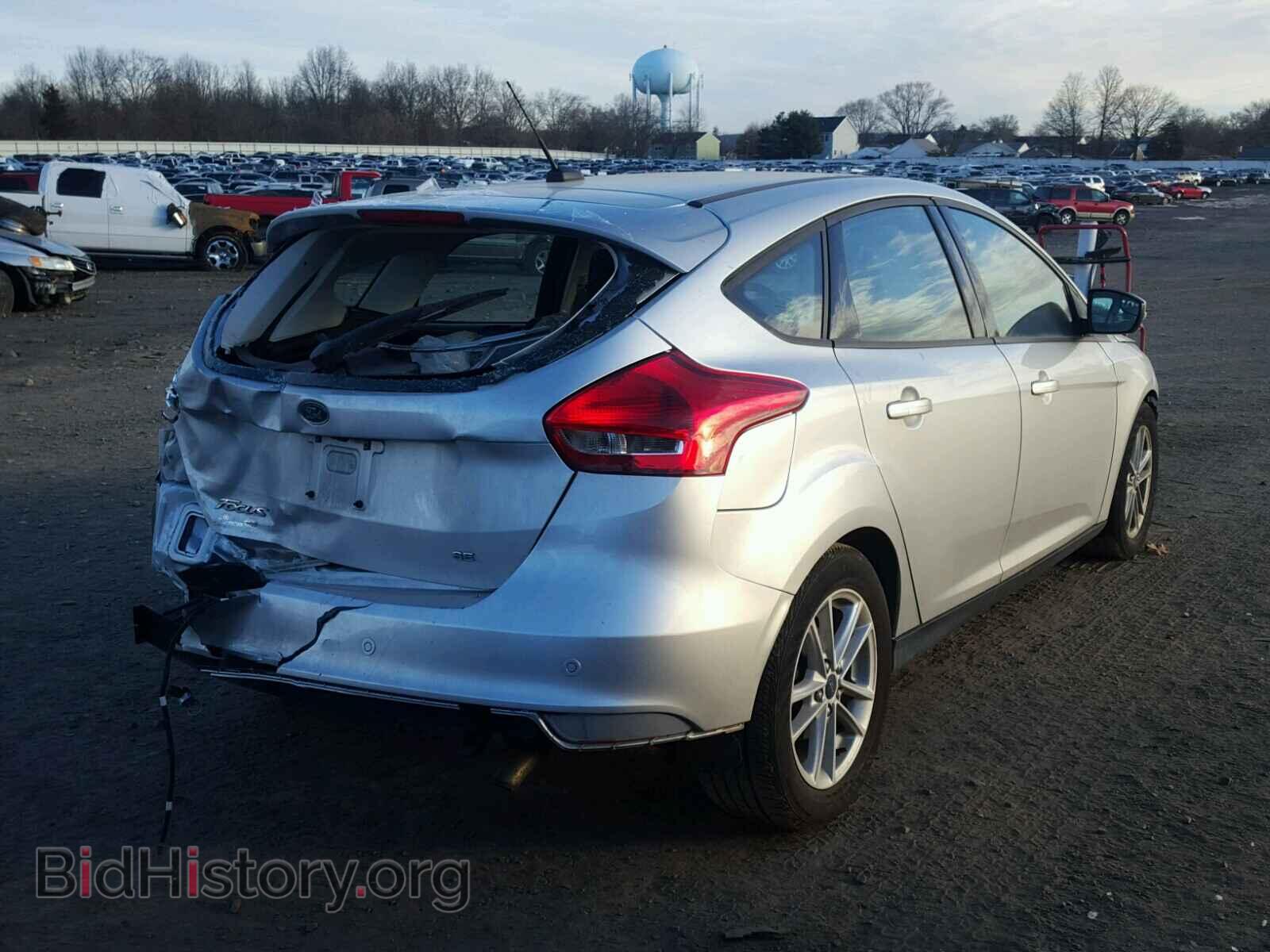 2016 FORD FOCUS - VIN: 1FADP3K27GL396777 - Photo 4