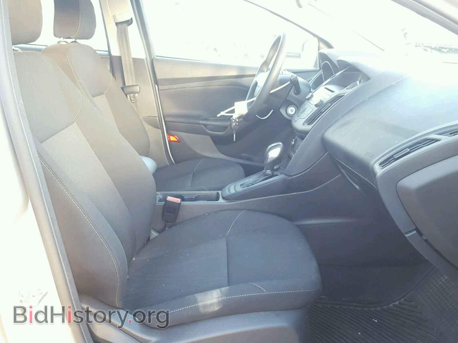 2016 FORD FOCUS - VIN: 1FADP3K27GL396777 - Photo 5