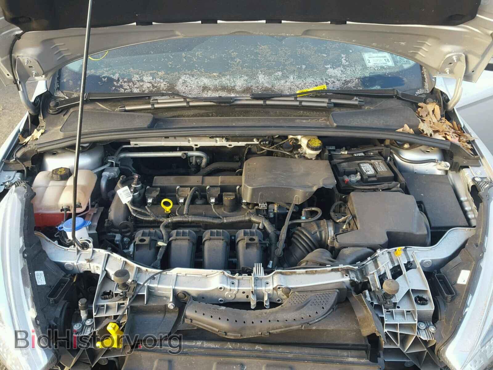 2016 FORD FOCUS - VIN: 1FADP3K27GL396777 - Photo 7