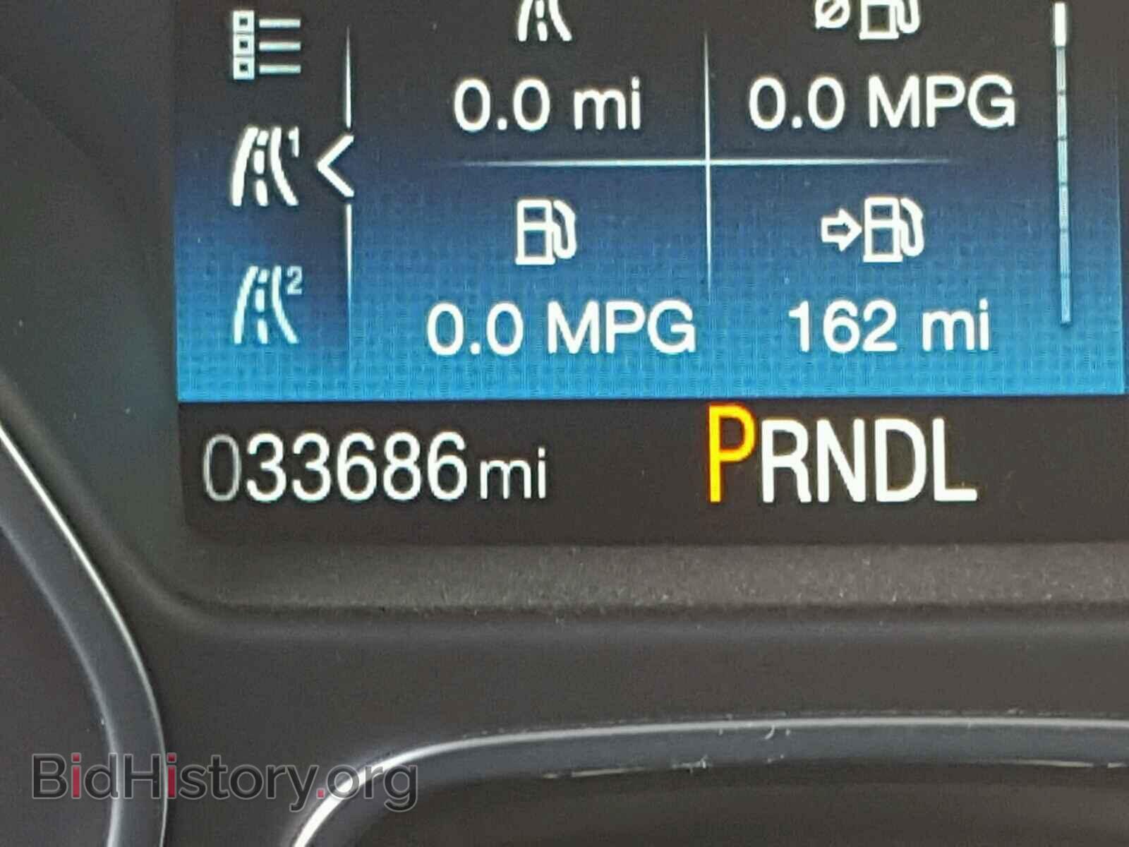 2016 FORD FOCUS - VIN: 1FADP3K27GL396777 - Photo 8