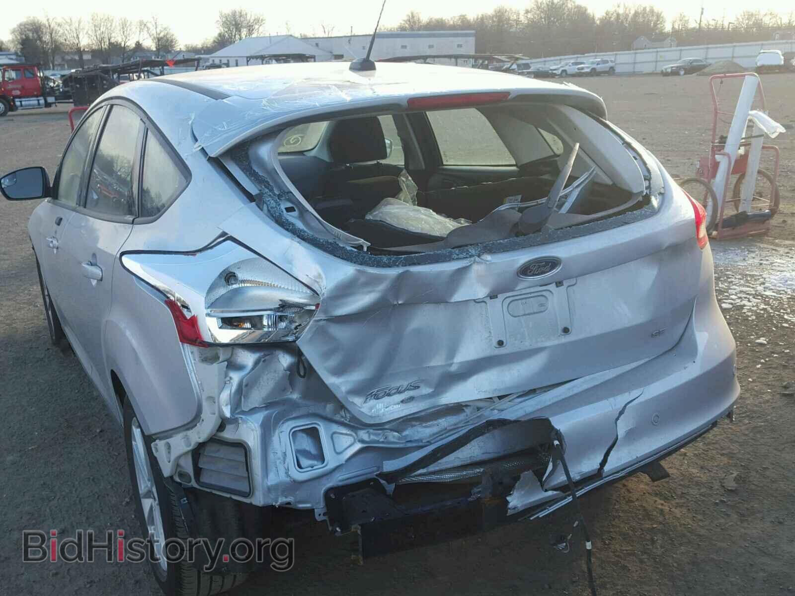 2016 FORD FOCUS - VIN: 1FADP3K27GL396777 - Photo 9
