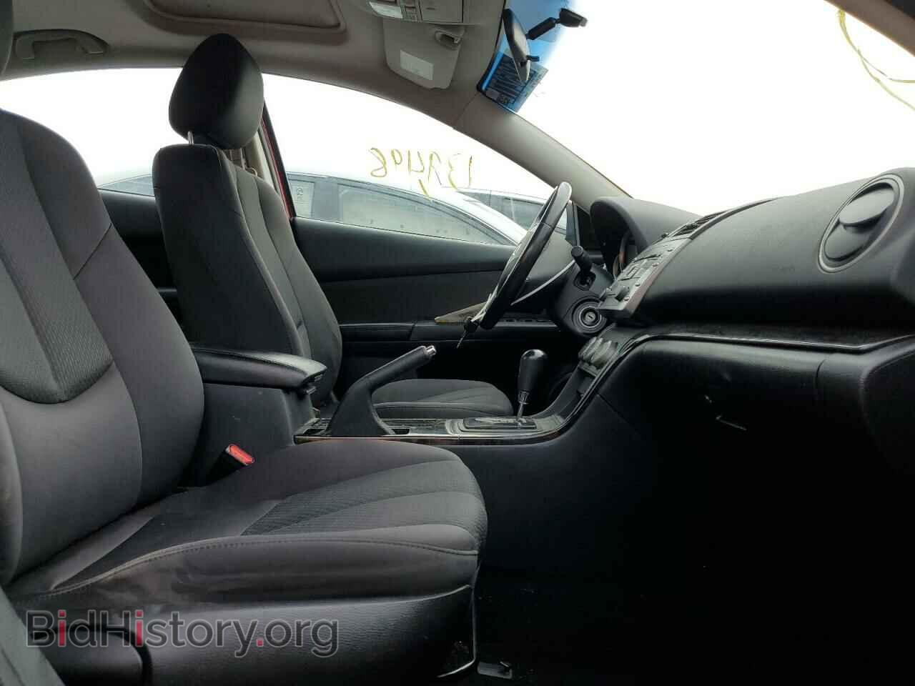 2013 MAZDA 6 - VIN: 1YVHZ8EH4D5M05660 - Фото 5