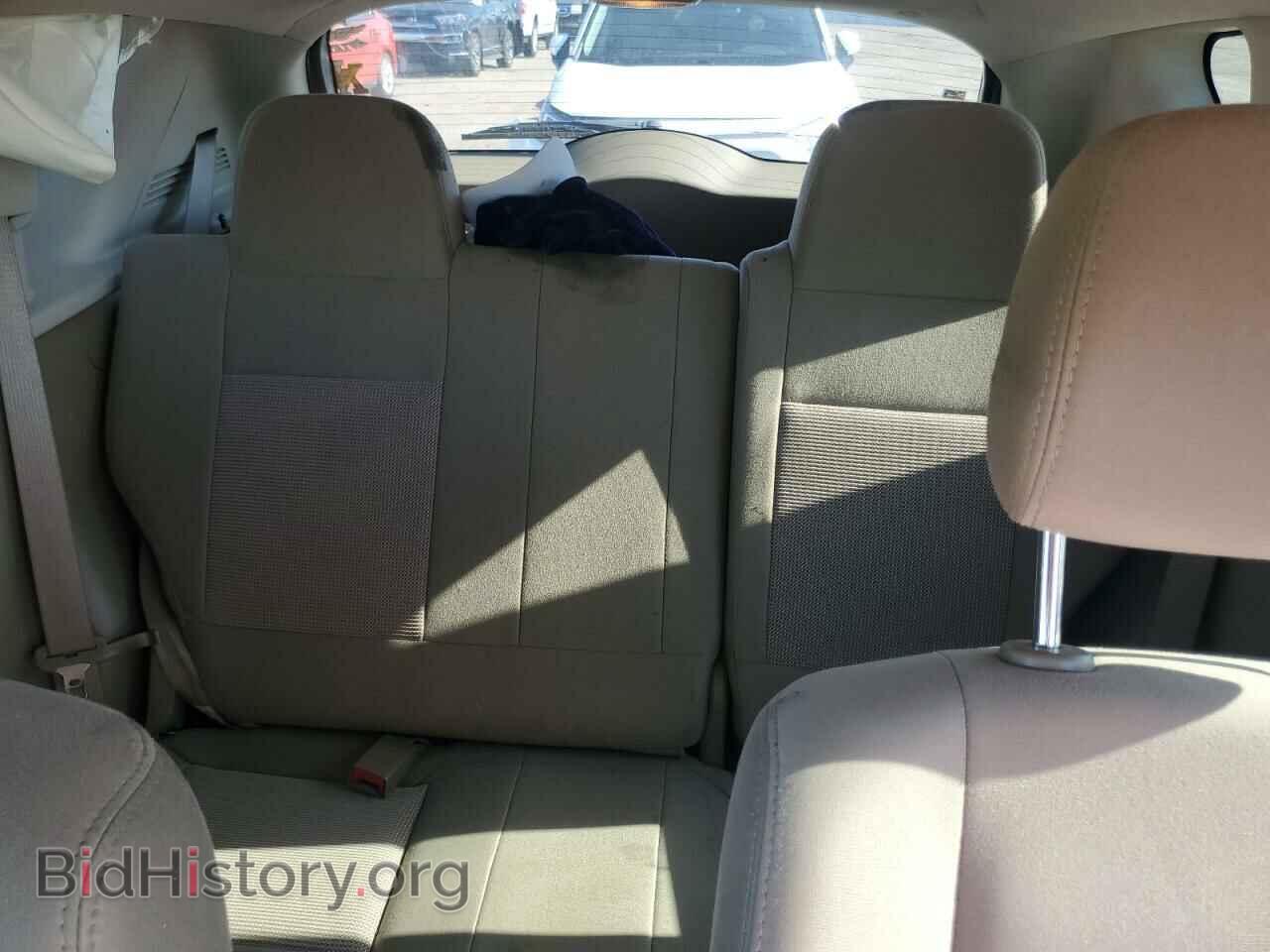 2012 JEEP COMPASS - VIN: 1C4NJDEB0CD559307 - Photo 10
