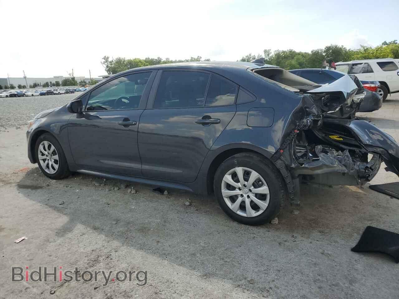 2023 TOYOTA COROLLA - VIN: 5YFB4MDEXPP008200 - Фото 2