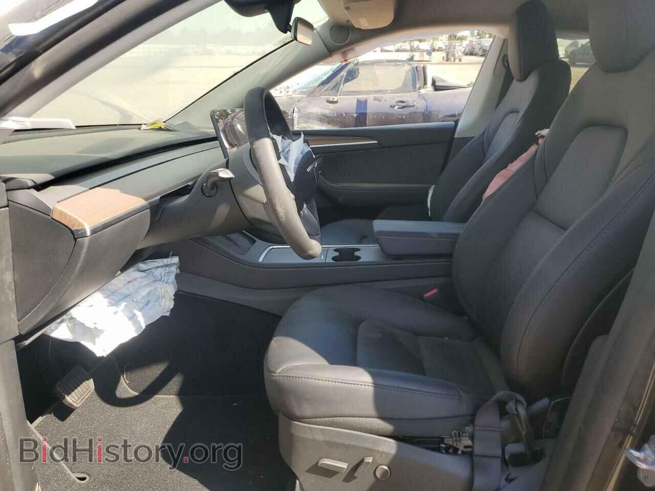 2024 TESLA MODEL Y - VIN: 7SAYGAEE2RF006196 - Фото 7