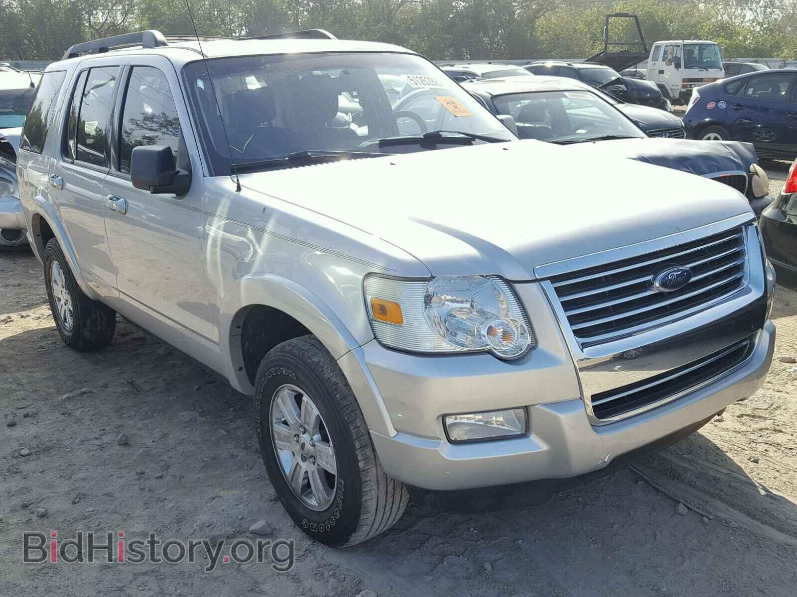 Photo 1FMEU6DE4AUA35990 - FORD EXPLORER 2010