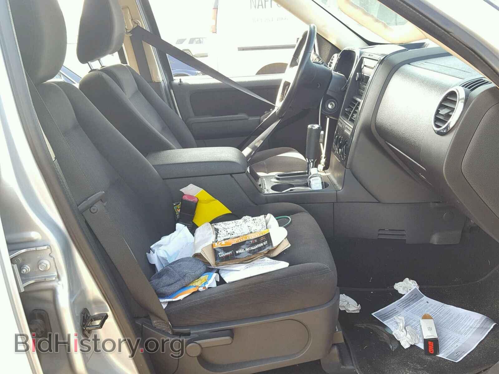 2010 FORD EXPLORER - VIN: 1FMEU6DE4AUA35990 - Photo 5