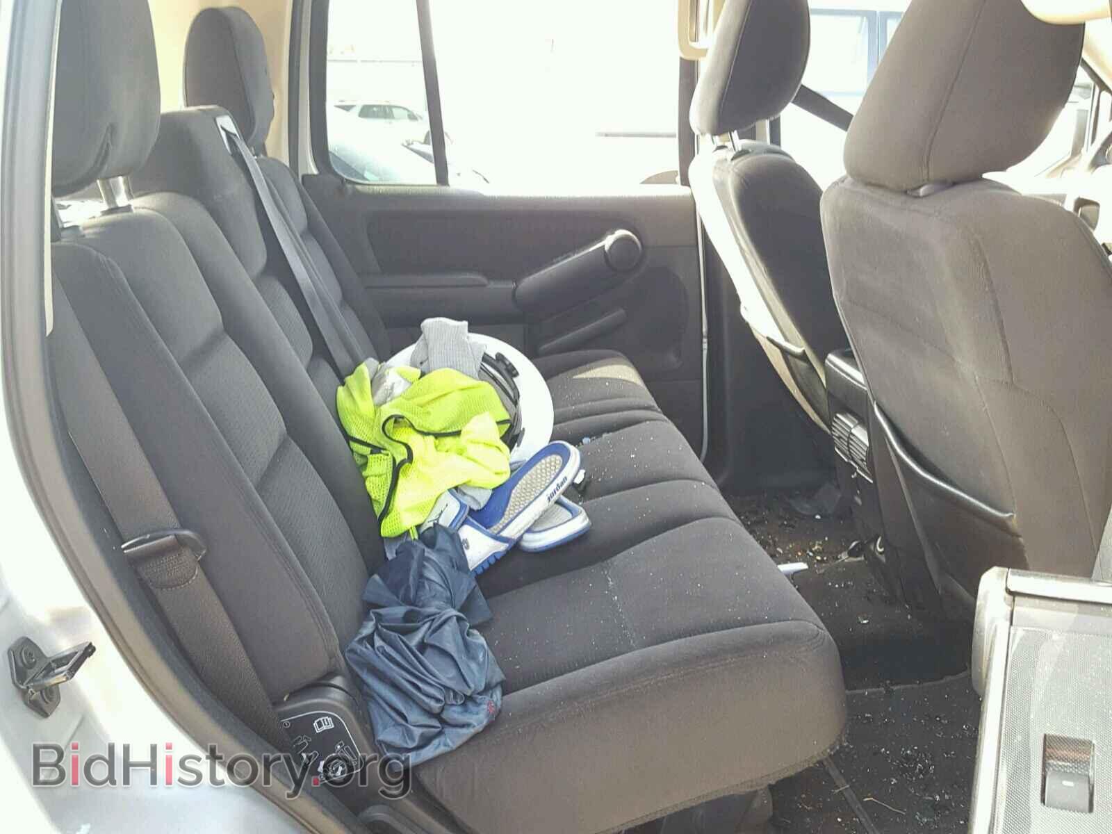 2010 FORD EXPLORER - VIN: 1FMEU6DE4AUA35990 - Photo 6