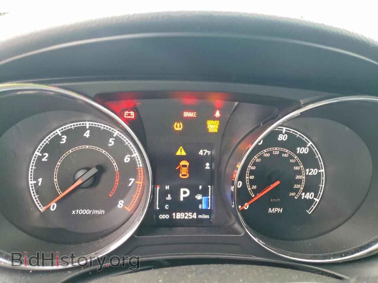 2013 MITSUBISHI OUTLANDER - VIN: 4A4AR4AU5DE005926 - Фото 9