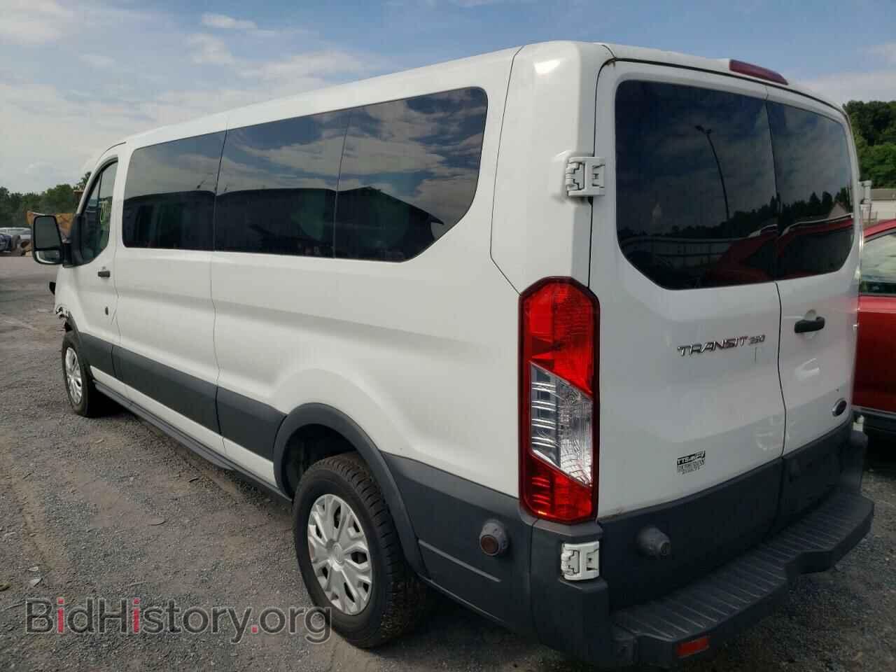 2016 FORD TRANSIT CO - VIN: 1FBZX2ZM8GKB26856 - Фото 3