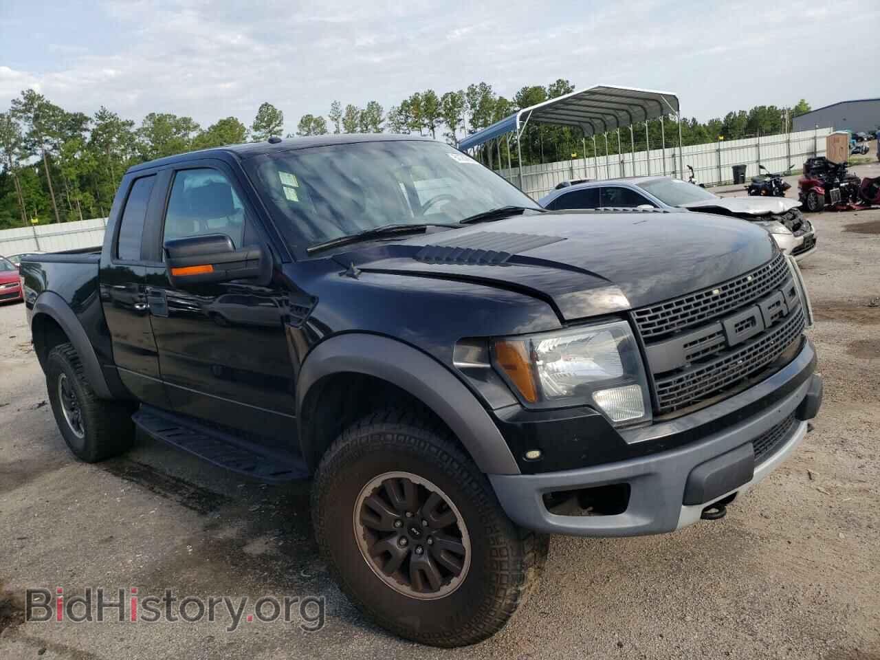 Фотография 1FTEX1E66AFD38960 - FORD F-150 2010