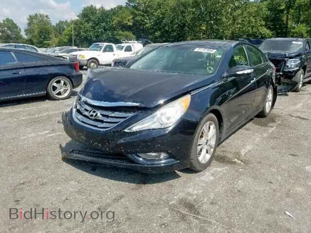 2012 HYUNDAI SONATA - VIN: 5NPEC4AC8CH476288 - Фото 2