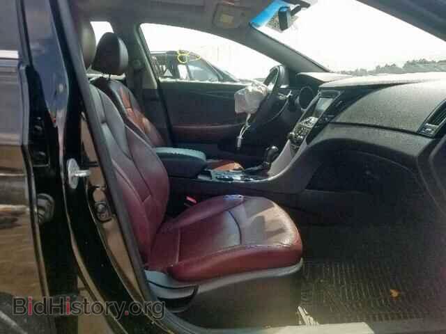 2012 HYUNDAI SONATA - VIN: 5NPEC4AC8CH476288 - Фото 5