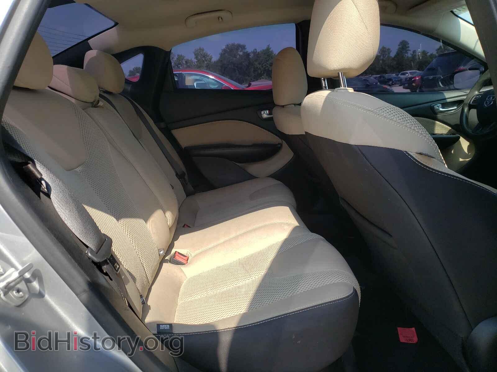 2015 DODGE DART - VIN: 1C3CDFBBXFD211666 - Фото 6
