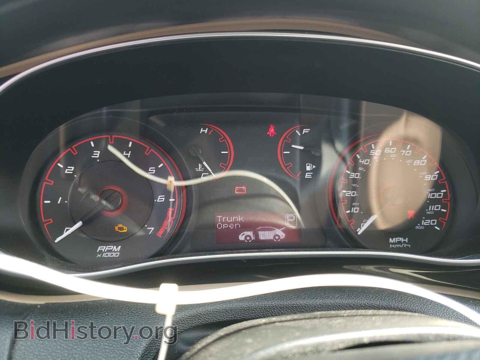 2015 DODGE DART - VIN: 1C3CDFBBXFD211666 - Фото 8