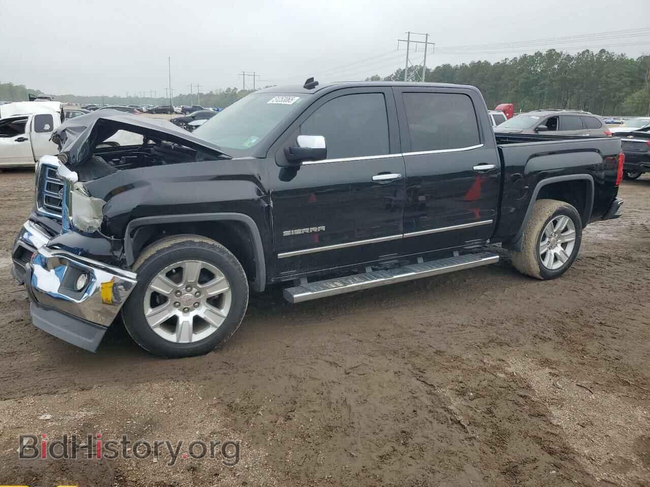Photo 3GTP1VEC9EG280967 - GMC SIERRA 2014