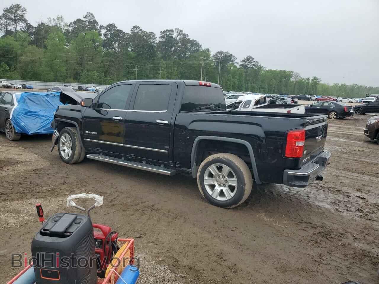 2014 GMC SIERRA - VIN: 3GTP1VEC9EG280967 - Photo 2
