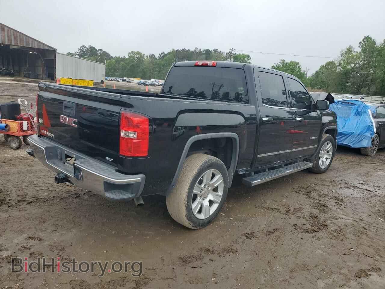2014 GMC SIERRA - VIN: 3GTP1VEC9EG280967 - Photo 3
